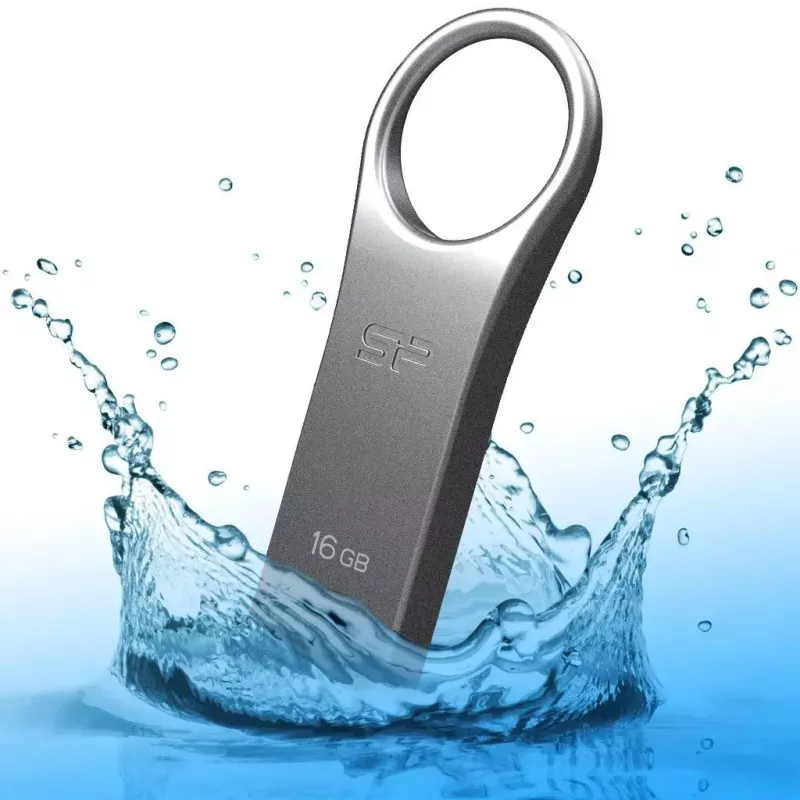 Memoria USB Silicon Power 16 GB USB Type-A 2.0 F80