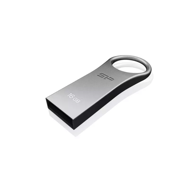 Memoria USB Silicon Power 16 GB USB Type-A 2.0 F80