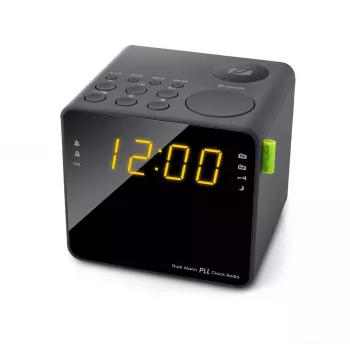 Radio reloj Muse M-187CR