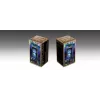 Muse M-1920DJ altavoz portátil party box, 300 W, Bluetooth, NFC, CD/MP3, USB, AUX de 3,5 mm, micrófono, negro