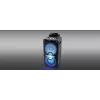 Muse M-1920DJ altavoz portátil party box, 300 W, Bluetooth, NFC, CD/MP3, USB, AUX de 3,5 mm, micrófono, negro