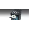 Muse M-1920DJ altavoz portátil party box, 300 W, Bluetooth, NFC, CD/MP3, USB, AUX de 3,5 mm, micrófono, negro