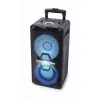 Muse M-1920DJ altavoz portátil party box, 300 W, Bluetooth, NFC, CD/MP3, USB, AUX de 3,5 mm, micrófono, negro