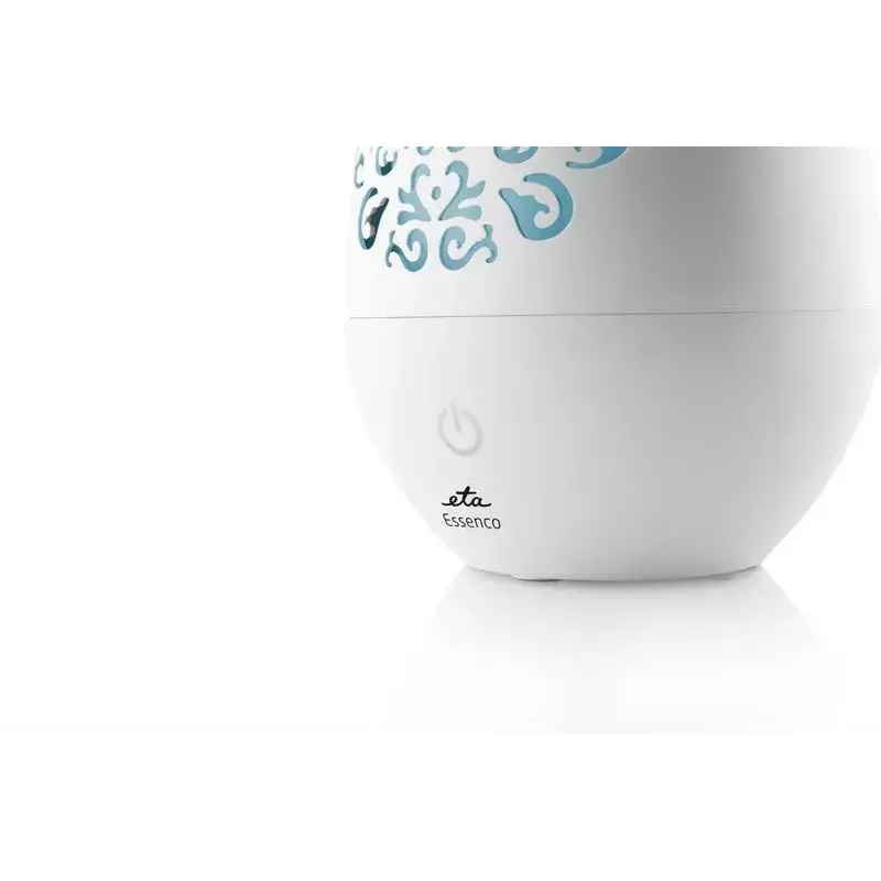 Difusor de aromas ultrasónico ETA Essenco ETA163490000, blanco