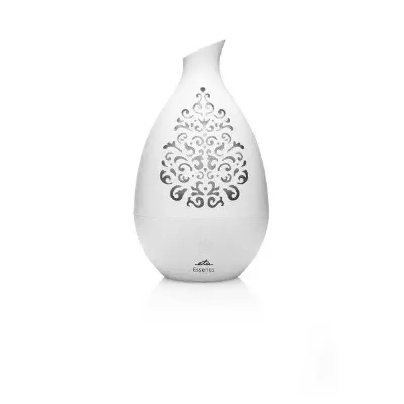 Difusor de aromas ultrasónico ETA Essenco ETA163490000, blanco