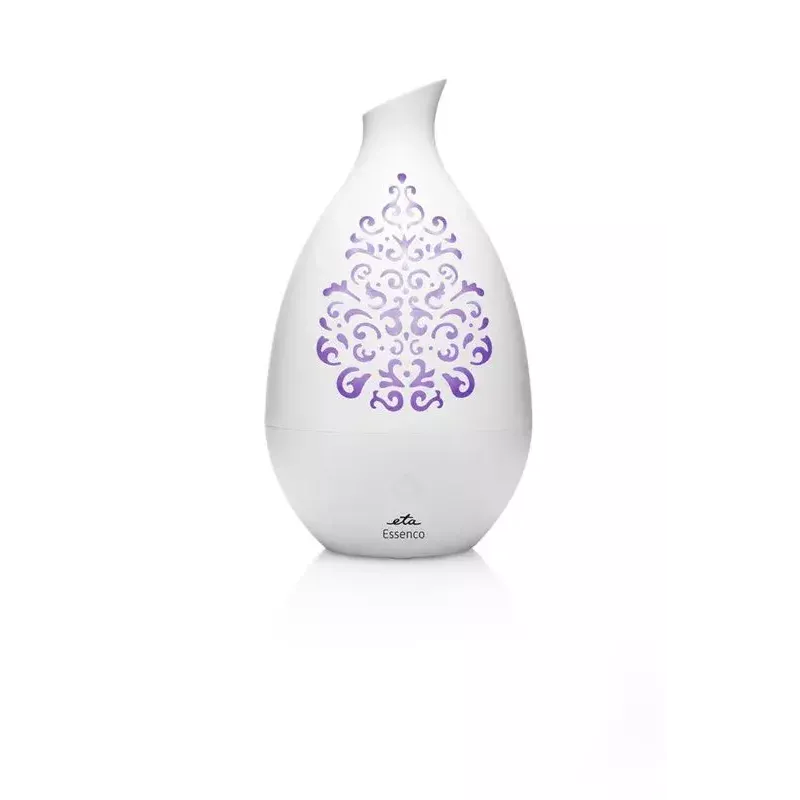 Difusor de aromas ultrasónico ETA Essenco ETA163490000, blanco