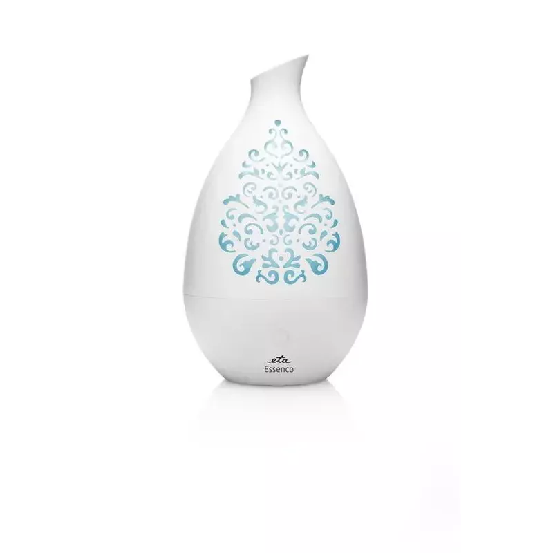 Difusor de aromas ultrasónico ETA Essenco ETA163490000, blanco