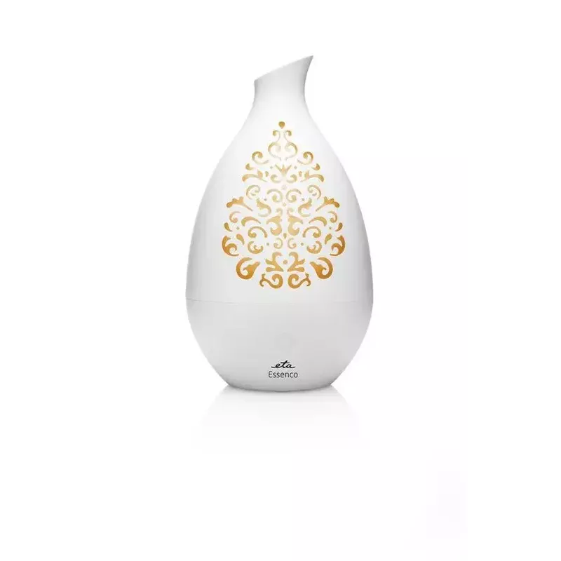 Difusor de aromas ultrasónico ETA Essenco ETA163490000, blanco