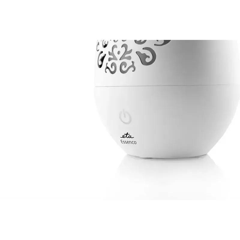 Difusor de aromas ultrasónico ETA Essenco ETA163490000, blanco