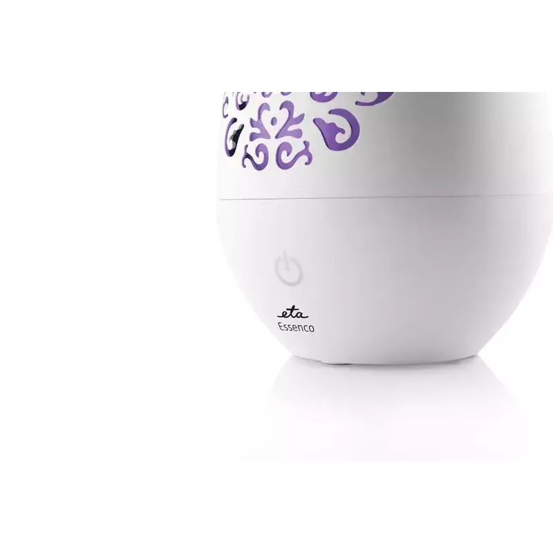 Difusor de aromas ultrasónico ETA Essenco ETA163490000, blanco
