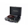 Tocadiscos Muse MT-103 GD negro — 33/45/78 rpm, fuente de alimentación AC 100–240 V, compacto 350 × 113 × 255 mm, 2,7–3 kg