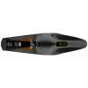 Aspirador de mano con batería ETA ETA242590000, batería de 18 V, hasta 30 min de autonomía, ligero, gris/blanco