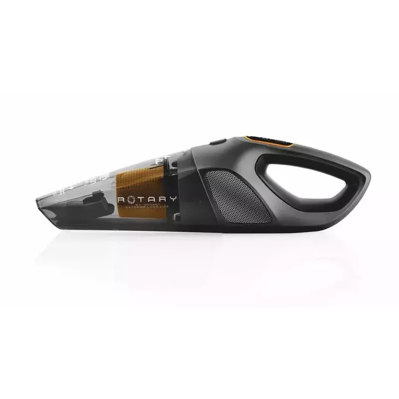Aspirador de mano con batería ETA ETA242590000, batería de 18 V, hasta 30 min de autonomía, ligero, gris/blanco