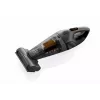 Aspirador de mano con batería ETA ETA242590000, batería de 18 V, hasta 30 min de autonomía, ligero, gris/blanco