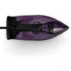 Plancha de vapor Philips DST5030/80 — 2400 W, suela SteamGlide Plus, depósito de agua de 0,32 l, cable de 2 m