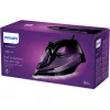 Plancha de vapor Philips DST5030/80 — 2400 W, suela SteamGlide Plus, depósito de agua de 0,32 l, cable de 2 m