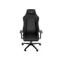 Asiento acolchado GENESIS NITRO 890 G2 respaldo acolchado negro altura 127-134 cm