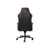 Asiento acolchado GENESIS NITRO 890 G2 respaldo acolchado negro altura 127-134 cm