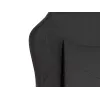 Asiento acolchado GENESIS NITRO 890 G2 respaldo acolchado negro altura 127-134 cm