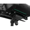Asiento acolchado GENESIS NITRO 890 G2 respaldo acolchado negro altura 127-134 cm