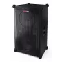 Altavoz portátil/fiesta Sharp CP-LS200 Negro 200 W