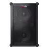 Altavoz portátil/fiesta Sharp CP-LS200 Negro 200 W