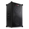 Altavoz portátil/fiesta Sharp CP-LS200 Negro 200 W