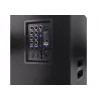 Altavoz portátil/fiesta Sharp CP-LS200 Negro 200 W