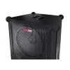 Altavoz portátil/fiesta Sharp CP-LS200 Negro 200 W