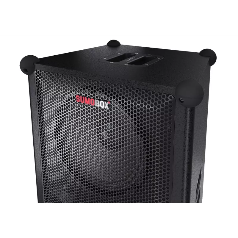 Altavoz portátil/fiesta Sharp CP-LS200 Negro 200 W
