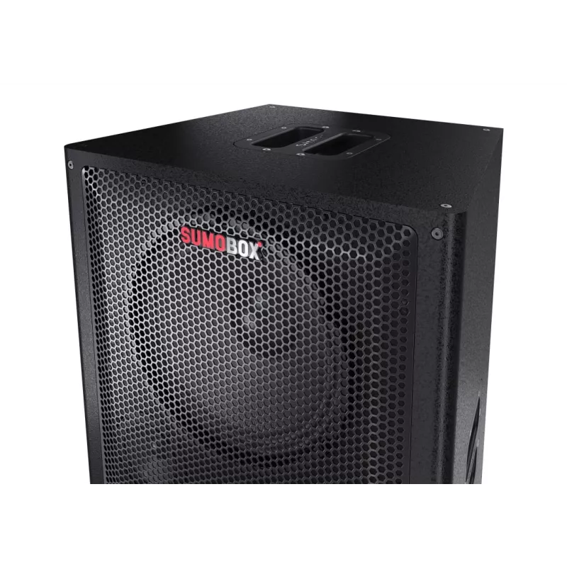 Altavoz portátil/fiesta Sharp CP-LS200 Negro 200 W