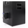 Altavoz portátil/fiesta Sharp CP-LS200 Negro 200 W