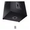 Altavoz portátil/fiesta Sharp CP-LS200 Negro 200 W