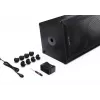 Altavoz portátil/fiesta Sharp CP-LS200 Negro 200 W