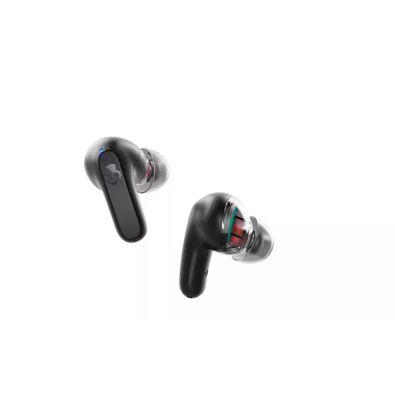 Auriculares True Wireless Skullcandy RAIL S2RLW-Q740 – Bluetooth, micrófono integrado, larga autonomía de batería