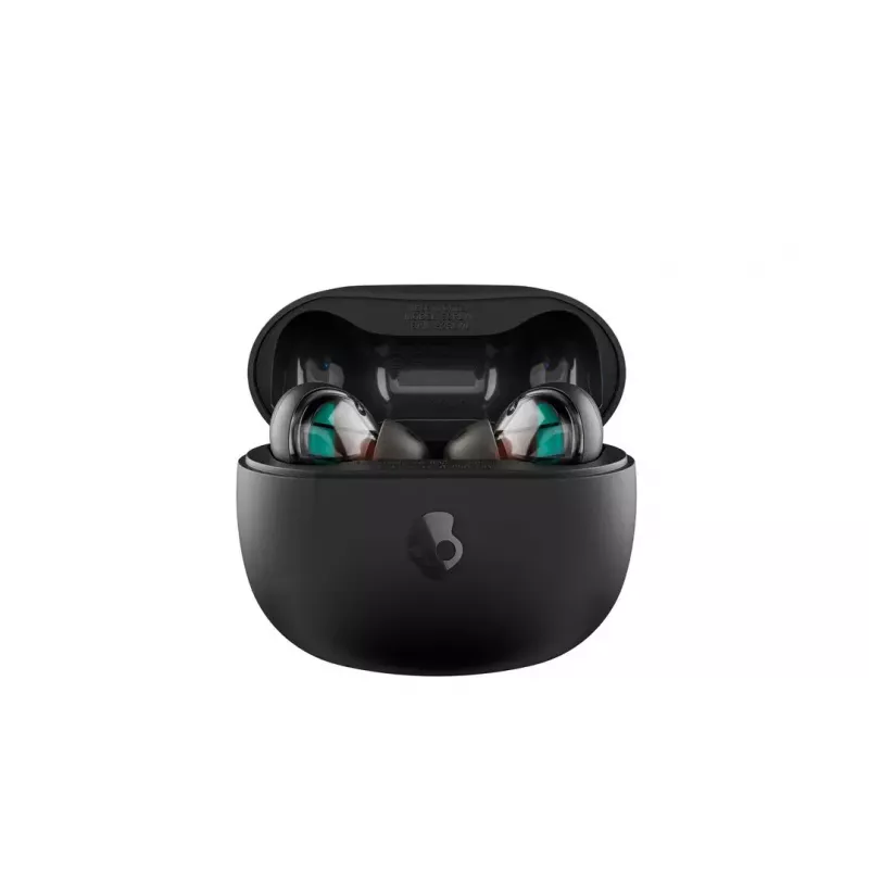Auriculares True Wireless Skullcandy RAIL S2RLW-Q740 – Bluetooth, micrófono integrado, larga autonomía de batería
