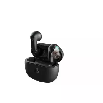Auriculares True Wireless Skullcandy RAIL S2RLW-Q740 – Bluetooth, micrófono integrado, larga autonomía de batería