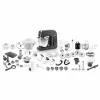 Robot de cocina ETA Gratus Kuliner II Max 1700 W 6,7 l – batidora de vaso y robot de cocina