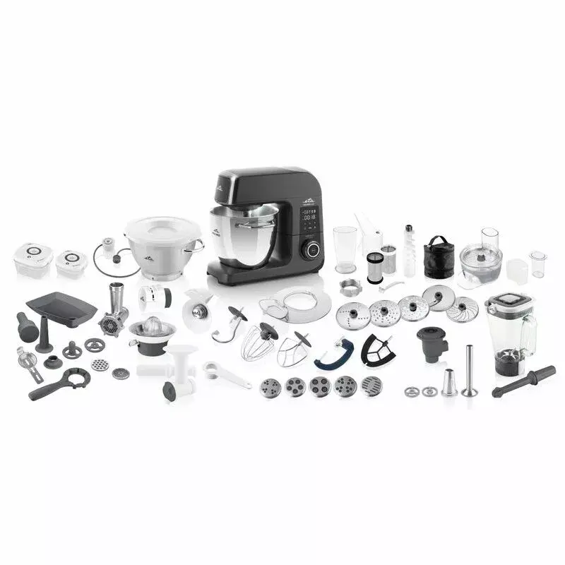 Robot de cocina ETA Gratus Kuliner II Max 1700 W 6,7 l – batidora de vaso y robot de cocina