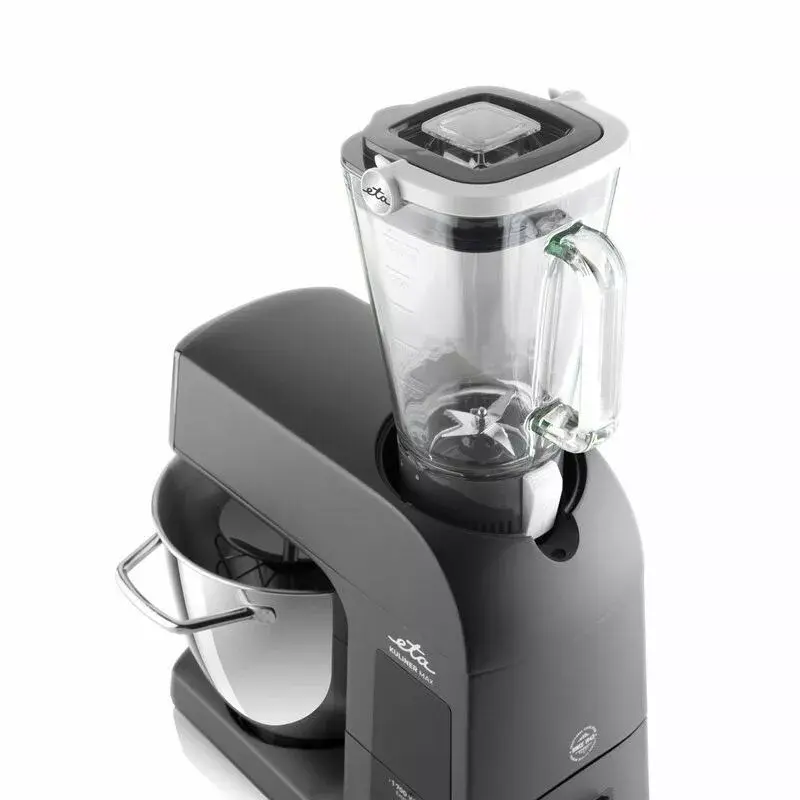Robot de cocina ETA Gratus Kuliner II Max 1700 W 6,7 l – batidora de vaso y robot de cocina