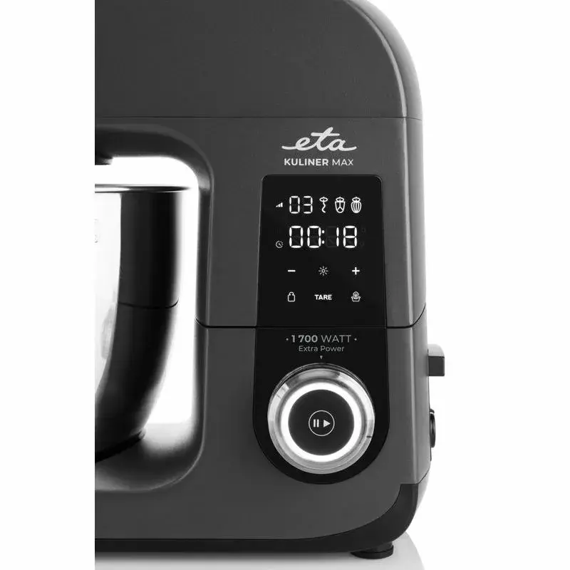Robot de cocina ETA Gratus Kuliner II Max 1700 W 6,7 l – batidora de vaso y robot de cocina
