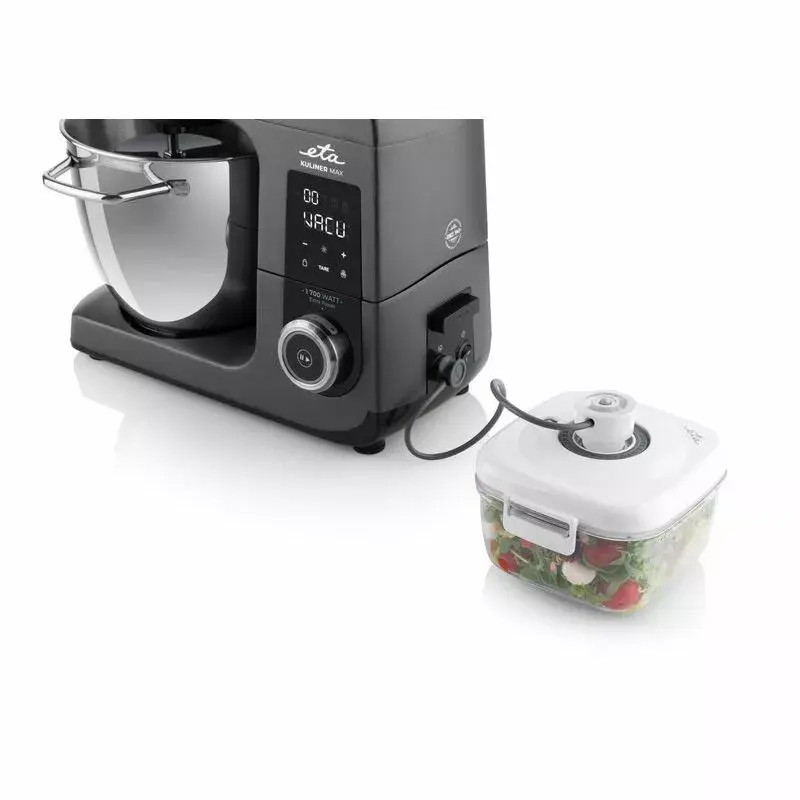 Robot de cocina ETA Gratus Kuliner II Max 1700 W 6,7 l – batidora de vaso y robot de cocina