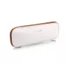 Plancha de pelo ETA ETA333790000 — placas de cerámica, 4 niveles de calor, 160 °C mín, 40 W, blanco