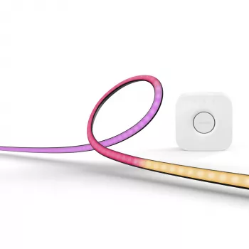 Kit de iluminación inteligente Philips Hue Play Gradient Lightstrip para PC