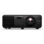 Proyector de corta distancia BenQ LK835ST — DLP 4K (4096×2400), 4000 lúmenes ANSI, láser, relación de proyección 0,69–0,83, enfoque motorizado, negro
