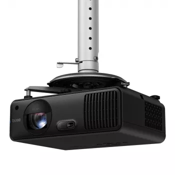 Proyector de corta distancia BenQ LK835ST — DLP 4K (4096×2400), 4000 lúmenes ANSI, láser, relación de proyección 0,69–0,83, enfoque motorizado, negro