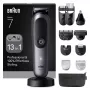 Braun All-in-One Series 7 AIO7560 kit multiaseo, negro/gris