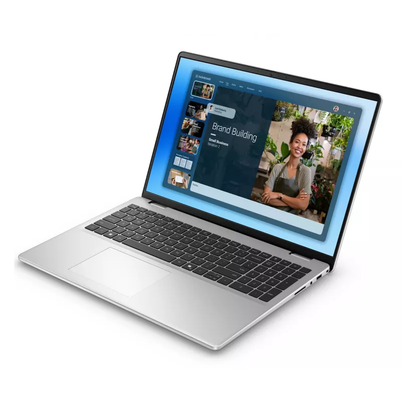 Portátil DELL DC16251 16 pulgadas Intel Core 7 150U 16GB 512GB SSD Intel Graphics Windows 11