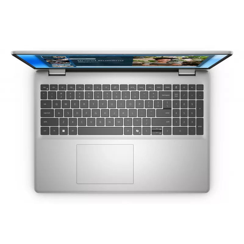 Portátil DELL DC16251 16 pulgadas Intel Core 7 150U 16GB 512GB SSD Intel Graphics Windows 11