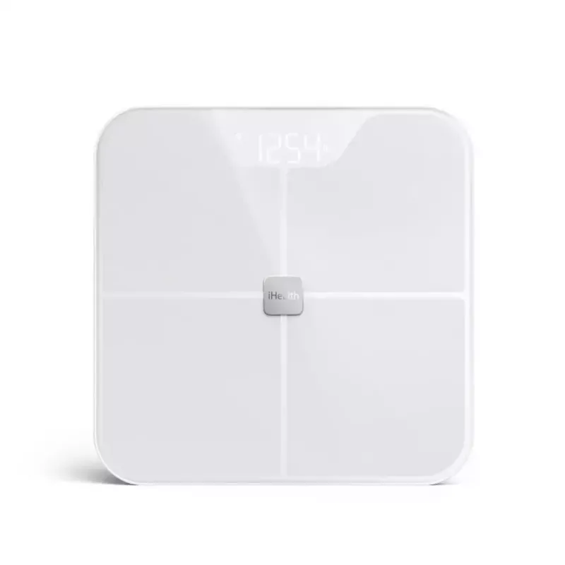 Báscula de persona electrónica iHealth HS2S